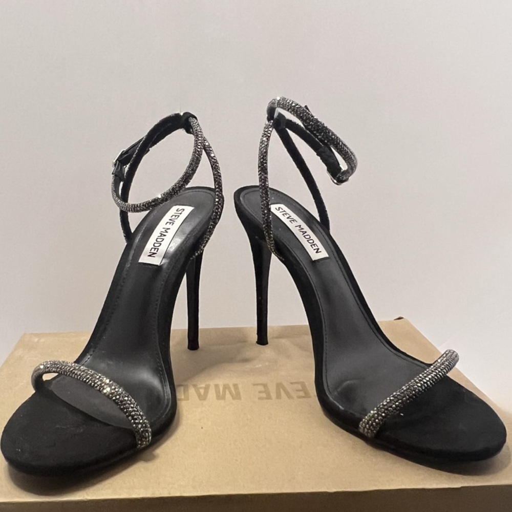 Steve Madden “Breslin” Heels (Size 7 1/2)